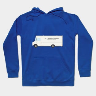 Dr. E. Brown Enterprises Hoodie